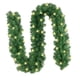 thumbnail image 5 of Guirnalda Verde Navideña con Luces LED Decoraciones Navideñas Guirnalda Verde para 220 rama 3m led, 5 of 9