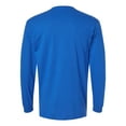 thumbnail image 3 of Gildan DryBlend 50/50 Long Sleeve T-Shirt, 3 of 5