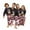 #11/Deer, variant on Christmas Family Pajamas Family Matching Sleepwear Xmas Long Sleeve Jammies Matching Holiday Pajamas