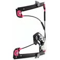thumbnail image 2 of Window Regulator For 1995-2001 BMW 750iL 740iL Front, Right Passenger Power With Motor, 2 of 6