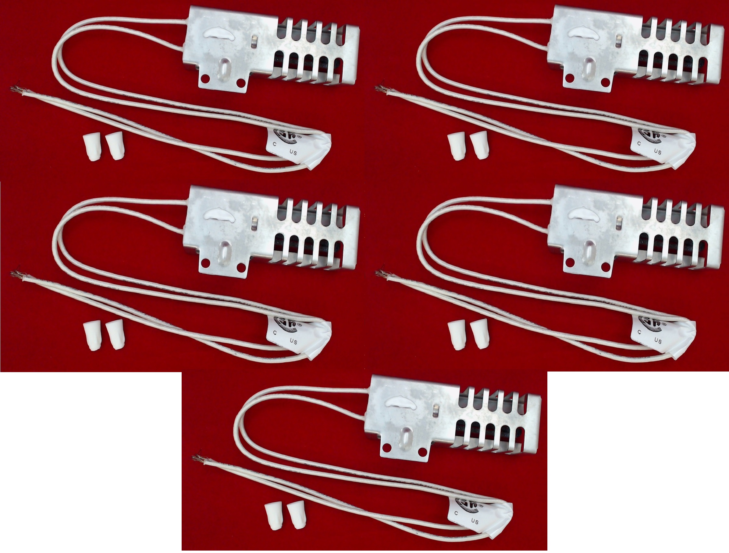 5303935066 - Gas Oven Igniter 5 Pack for Frigidaire, Tappan, AP2150412, PS470129