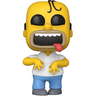 Funko POP! The Simpsons - Bart Simpson with Skateboard #1652