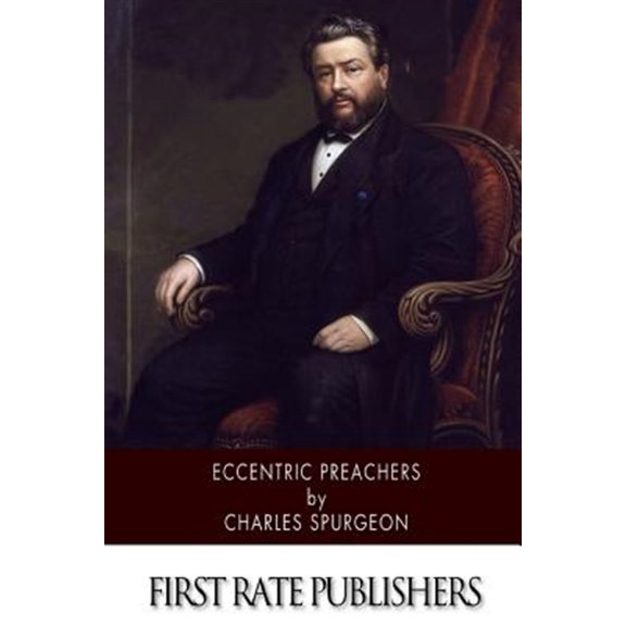 Pre-Owned Eccentric Preachers (Paperback)