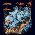 thumbnail image 2 of Dr. Seuss Horton Hears a Who Painting Graphic T-Shirt, 2 of 3