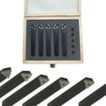 thumbnail image 4 of IFANLANDOR Outil de Tournage en Carbure 5 Pcs pour Machine Cnc avec Style E et Style B, 4 of 7