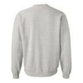 thumbnail image 2 of Gildan  Adult Heavy Blend Crew Neck Sweatshirt, 2 of 3