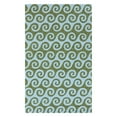 thumbnail image 3 of Surya Rain RAI11 Indoor / Outdoor Area Rug, 3 of 4
