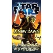 Star Wars: A New Dawn: Star Wars (Paperback)