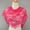 Hot Pink, variant on JFGHDG Capes for Women,Shawls and Wraps for Evening Dresses,Sheer Shawl,Shawls and Wraps,Large Scarf,Women Hollow Lady Scarf Scarves Tassel Lace Shawl Floral Scarf Black One Size