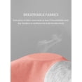 thumbnail image 5 of ADREAMLY High Cut Panties for Women Plus Size Full Coverage Briefs Breathable Cotton Underwear, 5 Pack, 5 of 6
