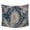 Blue, variant on Navy Blue Boho Large Tapestry for Bedroom Wall Hanging Tapestry, Modern Geometric Abstract Ehtnic Ceiling Backdrop Tapestries Poster Blanket Wall Decor for Teens Room Living Room Dorm 86" x 104"