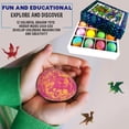 thumbnail image 3 of Bombas de baño Mineral Me California Kids with Dragon Egg Toys x12, 3 of 5