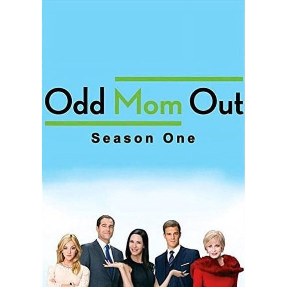 Odd Mom Out: Season 1 (DVD), Via Vision Entertainment, Comedy