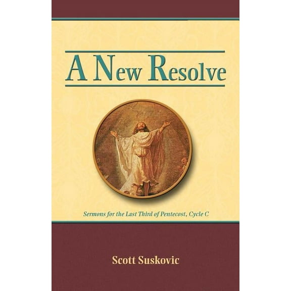 A New Resolve (Paperback)