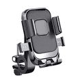 thumbnail image 1 of Soporte Para Celular Moto Bicicleta Conveniente Y Giratorio negro, 1 of 5
