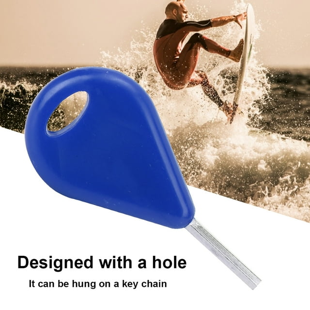 Surfboard Accessories Surf Fin Key Set FCS Fins Surfing Equipment