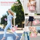 thumbnail image 5 of Funda para Samsung Galaxy Tab S10 FE+ Plus de 13,1 pulgadas, modelo 2025 (X620/X626B), funda de silicona resistente con asa, soporte de 360 ​​grados, correa y soporte para S Pen., 5 of 9