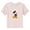 Light Pink, variant on Toddler's Mickey & Friends Retro Mickey  Graphic Tee Navy Blue 3T