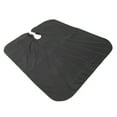 thumbnail image 2 of Sarapandan Professional Waterproof Apron Barber Shop Breathable Hair Cutting Dyeing Gown Cape, 2 of 7
