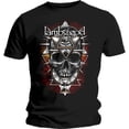 thumbnail image 1 of Lamb Of God Unisex T-Shirt All Seeing Red, 1 of 3