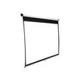thumbnail image 4 of Elite Screens Manual Series M150XWH2 - Projection screen - ceiling mountable, wall mountable - 150" (150 in) - 16:9 - MaxWhite - white, 4 of 12