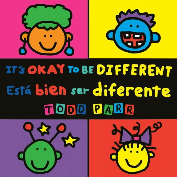 It's Okay to Be Different / Está Bien Ser Diferente, (Paperback)