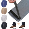 thumbnail image 1 of Diy Trousers Cuff Sticker Pull Side Sticker Self-adhesive Free Cutting Change Trousers Cuff Paste Close Trousers Cuff Sticker, 1 of 5