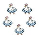 thumbnail image 1 of Lindo marcador de dibujos animados Kawaii Animal Clip de papel marca página papelería titular d CACAGOO Marcador, 1 of 7