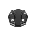 thumbnail image 2 of Motorcycle Foot Support Pad Aluminum Alloy Pedal Motorcycle Bike Side Support Frame Seat Cushion, 2 of 6