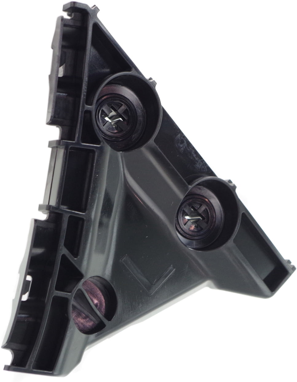 Bumper Retainer Compatible With 2007-2011 Toyota Camry Rear, Left Driver