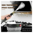 thumbnail image 2 of 2500W High Pressure Steam Cleaners, Commercial Car Multifunctional Cleaning Machine Air Conditioning Home Kitchen Hood ,Easy to Operate, 2 of 7