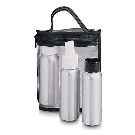 Lewis N. Clark Aluminum Bottle Kit