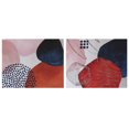 thumbnail image 1 of Canvas Wall Art (Unearth) (Asstd) - Set of 2, 1 of 1