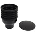 thumbnail image 2 of Grinder Blowing Bean Bin, Blowing Bean Bin Reusable Black  For Restaurant, 2 of 8
