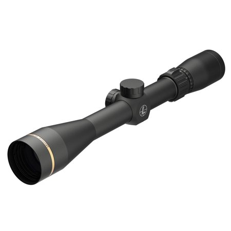 UPC: 0030317018740 | LEUPOLD VX-Freedom Rimfire 3-9×40 (1 inch) Matte Rimfire MOA (174181)