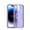 Purple, variant on Allytechgroup Magnetic Case for iPhone 16 Pro Max, Hard PC Slim Fit Phone Case Support Wireless Charging Non-slip Shockproof Back Cover Bumper for iPhone 16 Pro Max, Black