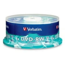 Dvd-rw 30 Pk Spindle