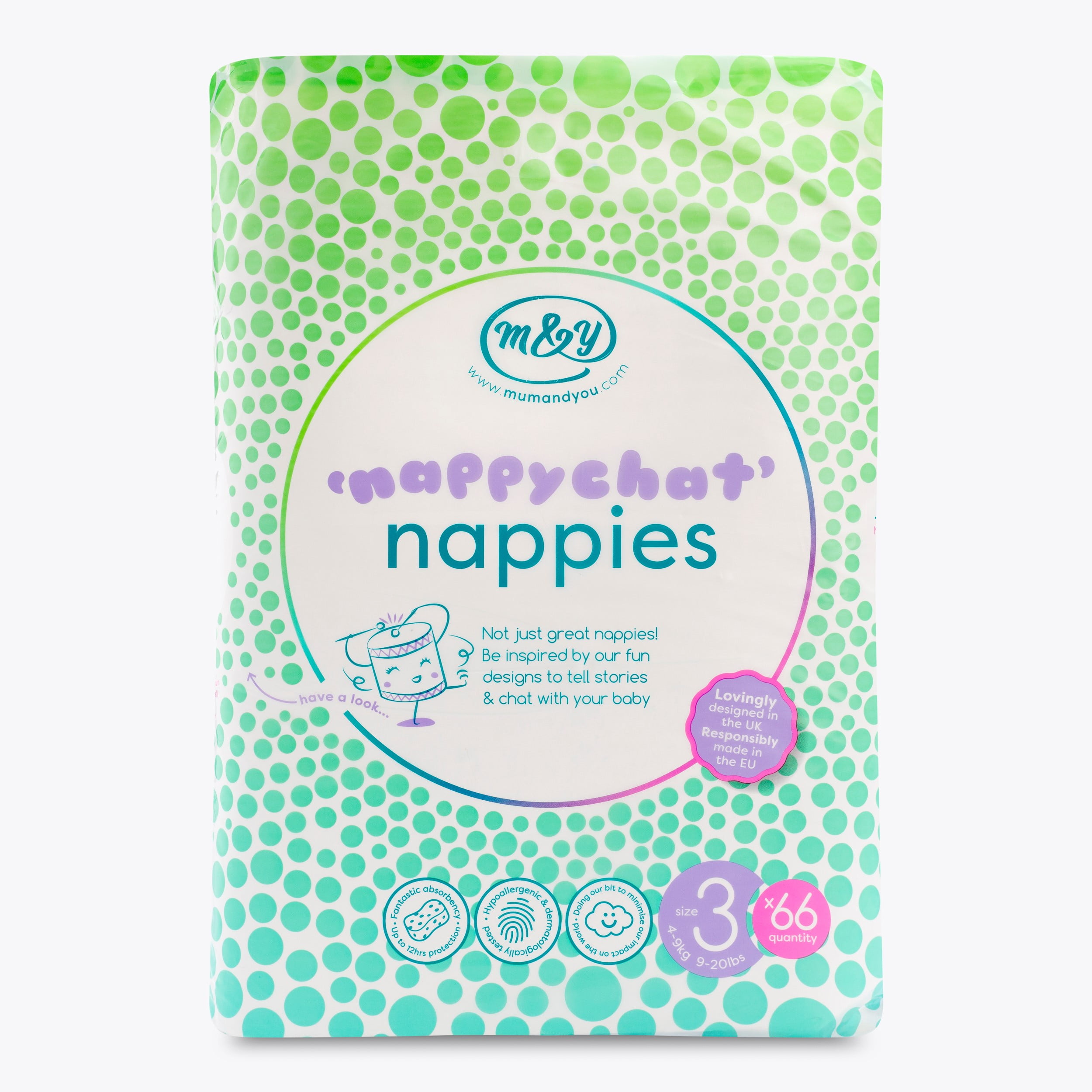 nappychat nappies
