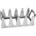 thumbnail image 4 of NETSENG 4 Fentes en Acier Inoxydable Grill pour Fumeur Ou Four, Rôtissoire Barbecue Multi-Slot pour Barbecue, Cuisson des Légumes, Poisson Grillé, 1 Pc), 4 of 7