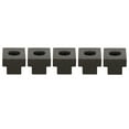 thumbnail image 3 of Wchiuoe Black Oxide T Sliding Nut Block, T-Slot Nut, For T-slot Aluminum Extrusion Connection, 3 of 8