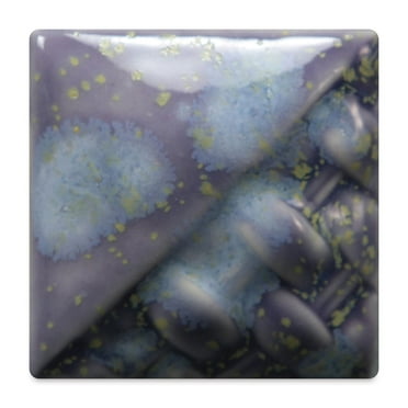 Mayco Stoneware Crystal Glaze - Blue Hydrangea, Pint