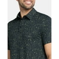 thumbnail image 3 of Birdie Bound Men's & Big Men's Novelty Print Golf Polo, Sizes S-5XL, 3 of 5