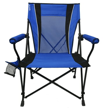 Kijaro Dual Lock XXL Adult Portable Camping Chair, Hallett Peak 