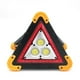 thumbnail image 1 of Safety Triangular Warning Sign For Traffic(1 Pcs, Yellow), 1 of 5