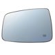 thumbnail image 1 of Heated Mirror Glass Left Driver Side Heated Mirror Replacement for Dodge Ram 1500 2009-2019 Dodge Ra, 1 of 5