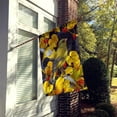 thumbnail image 2 of Carolines Treasures ASA2069CHF European Greenfinch Flag Canvas House Size, 2 of 4