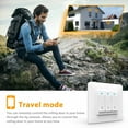 thumbnail image 4 of Interrupteur de Volet Roulant Wi-Fi, Minuterie de Volet Roulant avec Mode de Protection Solaire, Automatisation du Produit, Mode Nuit, Commutateurs de Contrôle de Volet Roulant avec Alexa et Google, Moteur Tubulaire de Commande de Volet Roulant, 4 of 7