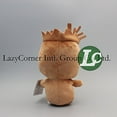 thumbnail image 2 of Marvel Superhero Guardians of the Galaxy 20 cm Groot Plush Dolls With Tag Toy For Christmas Gift, 2 of 6