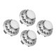 thumbnail image 4 of 4 tapacubos centrales de rueda de 3 pulgadas A1714000025 de repuesto para Mercedes Benz ACE SLK Class, 4 of 8