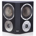 thumbnail image 3 of Par de bocinas envolventes KLH Beacon dipolo, acabado roble negro, 3 of 9
